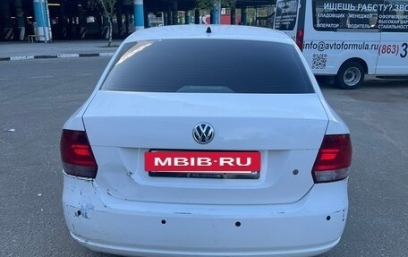 Volkswagen Polo VI (EU Market), 2011 год, 429 000 рублей, 4 фотография