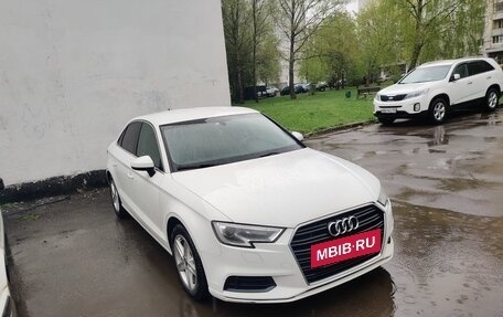 Audi A3, 2019 год, 1 700 000 рублей, 2 фотография