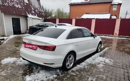 Audi A3, 2019 год, 1 700 000 рублей, 4 фотография