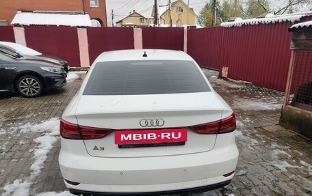 Audi A3, 2019 год, 1 700 000 рублей, 5 фотография