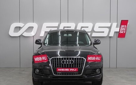Audi Q5, 2013 год, 2 465 000 рублей, 3 фотография