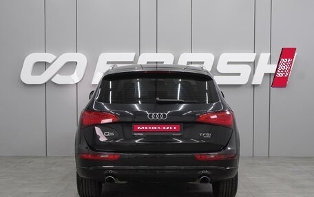 Audi Q5, 2013 год, 2 465 000 рублей, 4 фотография