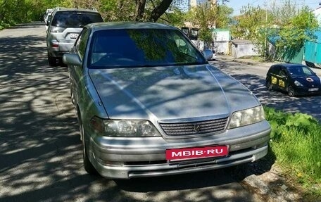 Toyota Mark II VIII (X100), 2000 год, 670 000 рублей, 3 фотография