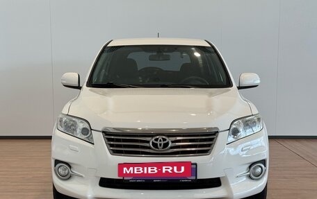 Toyota RAV4, 2011 год, 1 435 000 рублей, 2 фотография