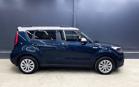 KIA Soul II рестайлинг, 2017 год, 1 550 000 рублей, 3 фотография