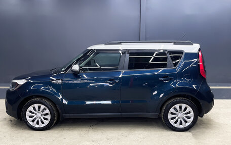 KIA Soul II рестайлинг, 2017 год, 1 550 000 рублей, 2 фотография