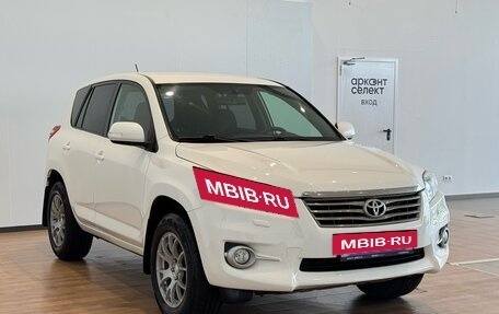 Toyota RAV4, 2011 год, 1 435 000 рублей, 3 фотография