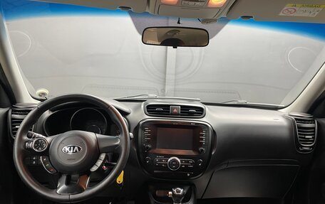 KIA Soul II рестайлинг, 2017 год, 1 550 000 рублей, 6 фотография