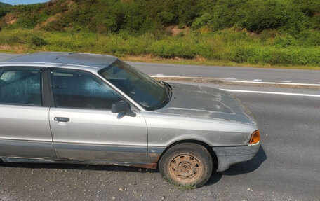Audi 80, 1987 год, 50 000 рублей, 2 фотография