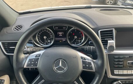 Mercedes-Benz M-Класс, 2014 год, 4 100 000 рублей, 9 фотография