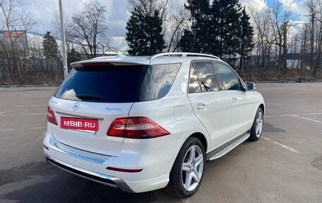 Mercedes-Benz M-Класс, 2014 год, 4 100 000 рублей, 2 фотография