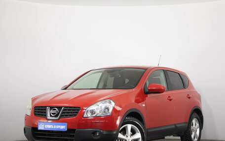 Nissan Qashqai, 2008 год, 999 000 рублей, 2 фотография