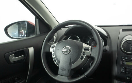 Nissan Qashqai, 2008 год, 999 000 рублей, 11 фотография