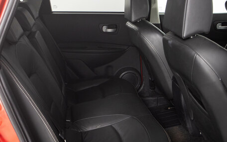 Nissan Qashqai, 2008 год, 999 000 рублей, 9 фотография