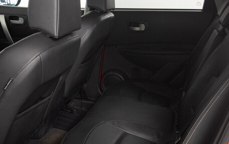 Nissan Qashqai, 2008 год, 999 000 рублей, 8 фотография