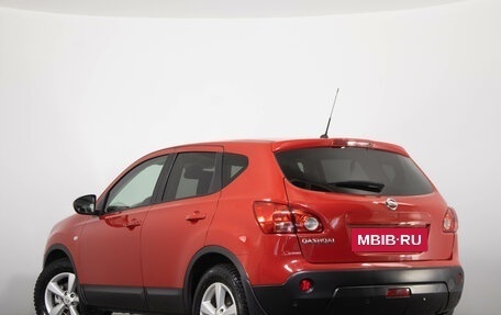 Nissan Qashqai, 2008 год, 999 000 рублей, 3 фотография