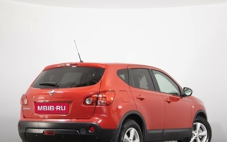 Nissan Qashqai, 2008 год, 999 000 рублей, 5 фотография