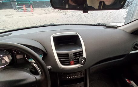 Peugeot 207 I, 2008 год, 335 000 рублей, 3 фотография