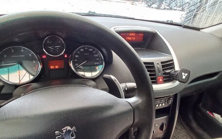 Peugeot 207 I, 2008 год, 335 000 рублей, 6 фотография