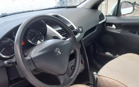 Peugeot 207 I, 2008 год, 335 000 рублей, 11 фотография