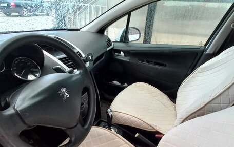 Peugeot 207 I, 2008 год, 335 000 рублей, 4 фотография