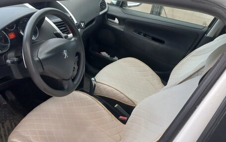 Peugeot 207 I, 2008 год, 335 000 рублей, 9 фотография