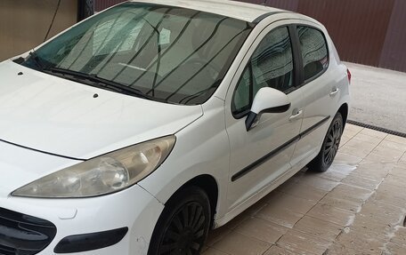 Peugeot 207 I, 2008 год, 335 000 рублей, 8 фотография