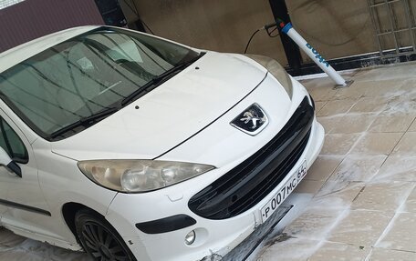 Peugeot 207 I, 2008 год, 335 000 рублей, 10 фотография