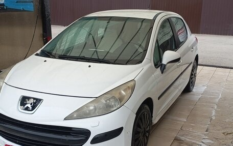 Peugeot 207 I, 2008 год, 335 000 рублей, 5 фотография