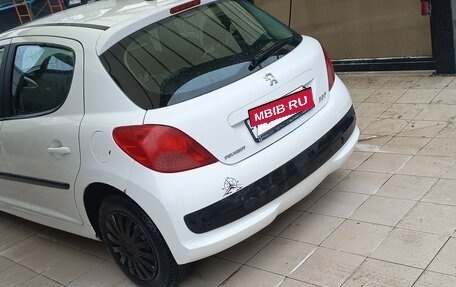 Peugeot 207 I, 2008 год, 335 000 рублей, 2 фотография