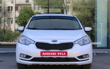 KIA Cerato III, 2014 год, 1 050 000 рублей, 2 фотография