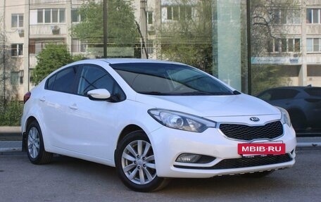 KIA Cerato III, 2014 год, 1 050 000 рублей, 3 фотография