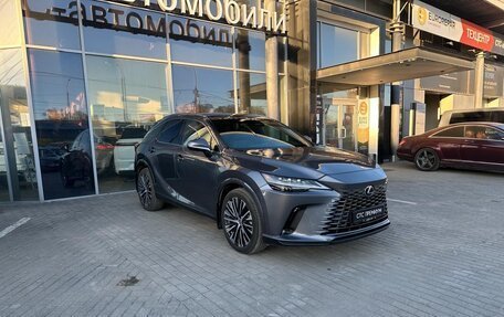 Lexus RX IV рестайлинг, 2023 год, 8 200 000 рублей, 3 фотография