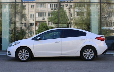 KIA Cerato III, 2014 год, 1 050 000 рублей, 8 фотография