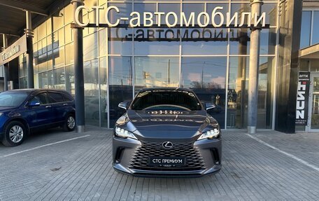 Lexus RX IV рестайлинг, 2023 год, 8 200 000 рублей, 2 фотография