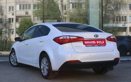 KIA Cerato III, 2014 год, 1 050 000 рублей, 7 фотография