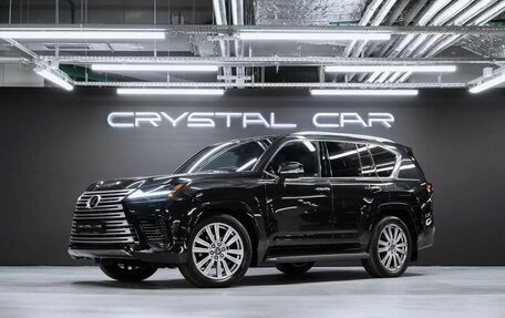 Lexus LX, 2023 год, 22 500 000 рублей, 1 фотография