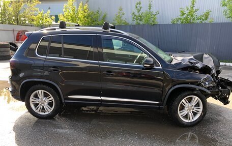 Volkswagen Tiguan I, 2014 год, 900 000 рублей, 1 фотография