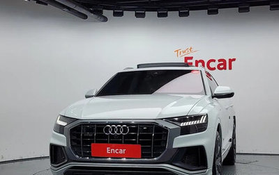 Audi Q8 I, 2022 год, 8 040 000 рублей, 1 фотография