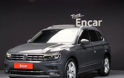 Volkswagen Tiguan II, 2020 год, 2 695 000 рублей, 1 фотография