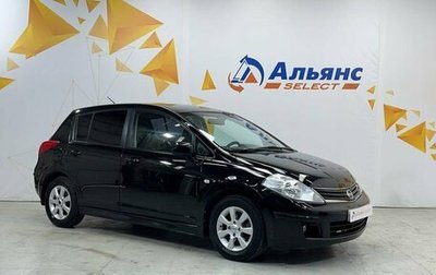 Nissan Tiida, 2011 год, 670 000 рублей, 1 фотография