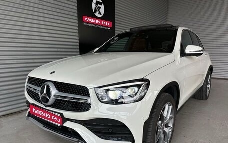Mercedes-Benz GLC, 2021 год, 2 888 888 рублей, 1 фотография