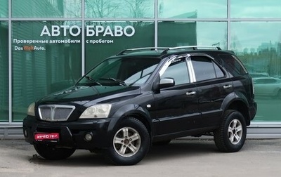 KIA Sorento IV, 2004 год, 349 000 рублей, 1 фотография