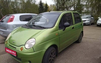 Daewoo Matiz I, 2005 год, 190 000 рублей, 1 фотография