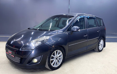Renault Scenic III, 2010 год, 1 фотография