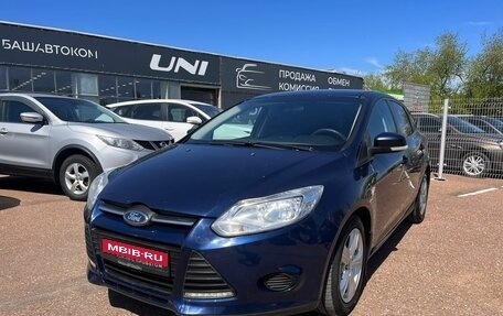 Ford Focus III, 2011 год, 690 000 рублей, 1 фотография