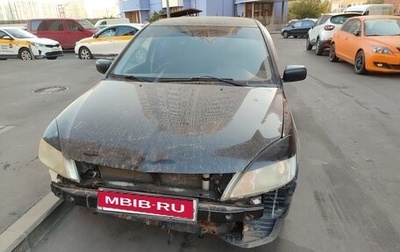 Mitsubishi Lancer IX, 2007 год, 260 000 рублей, 1 фотография