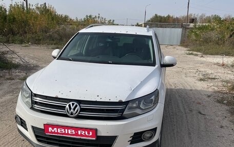 Volkswagen Tiguan I, 2011 год, 670 000 рублей, 1 фотография