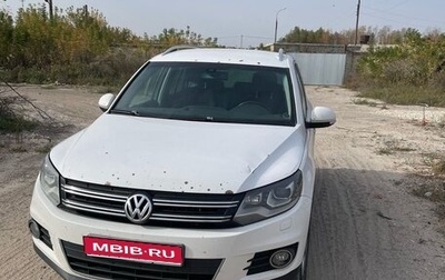 Volkswagen Tiguan I, 2011 год, 670 000 рублей, 1 фотография
