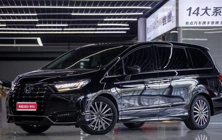 Honda Elysion, 2022 год, 2 670 060 рублей, 1 фотография